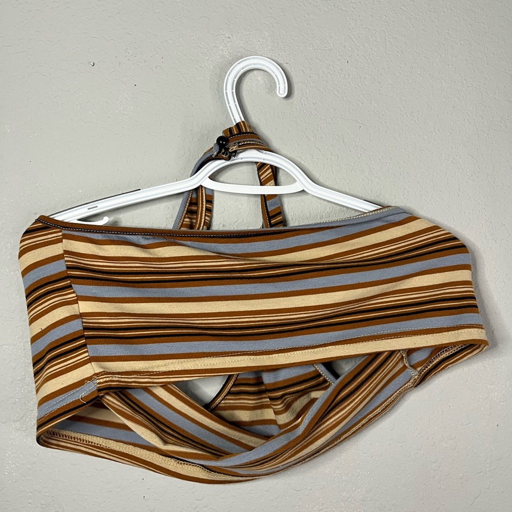 Cute brown top🤎